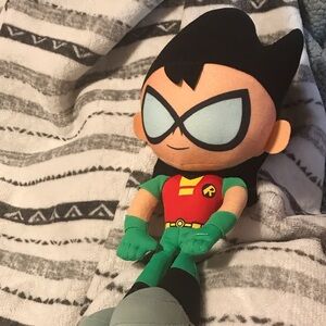Robin Stuffed Animal Plush Toy